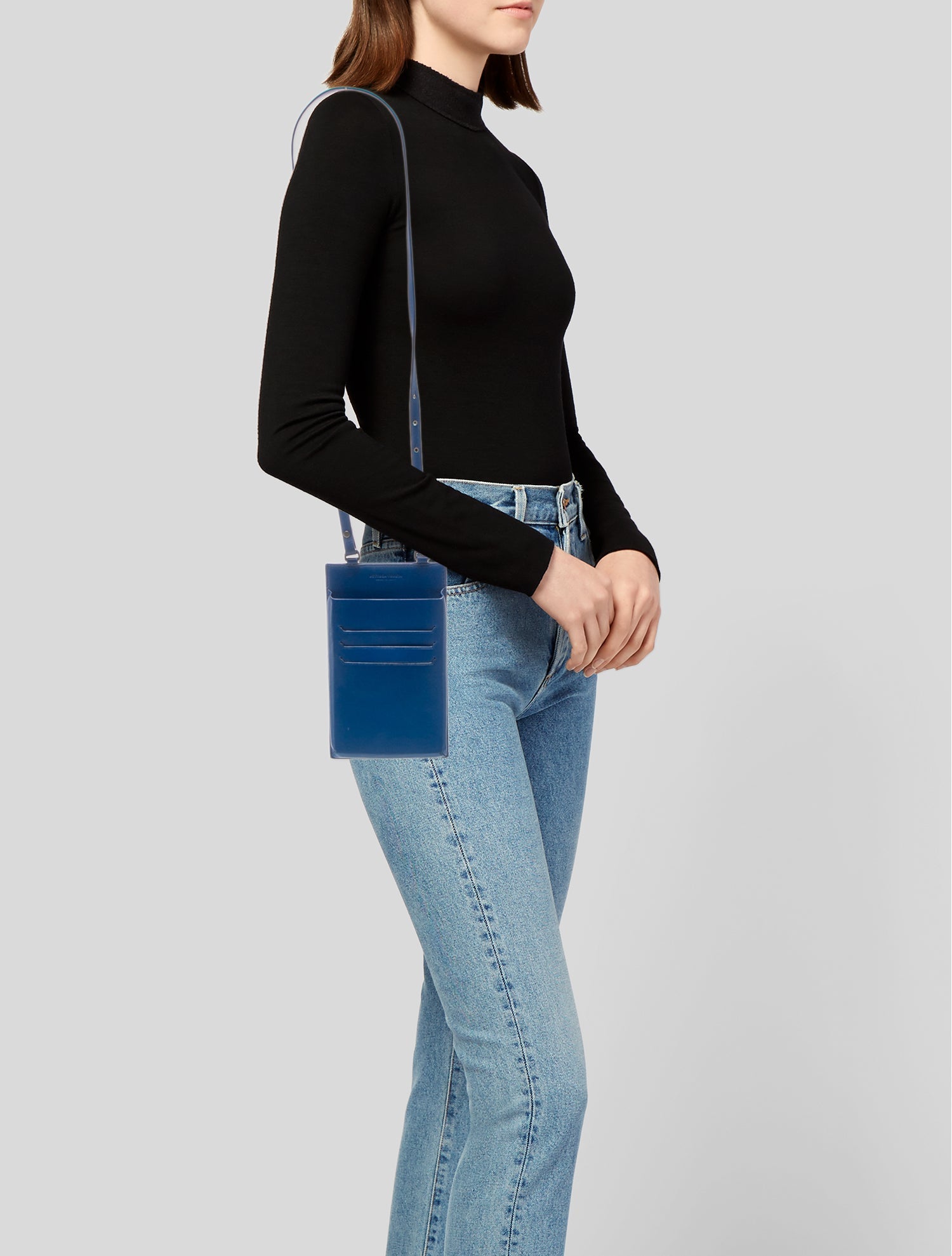 Bottega Veneta Intrecciato Phone Case